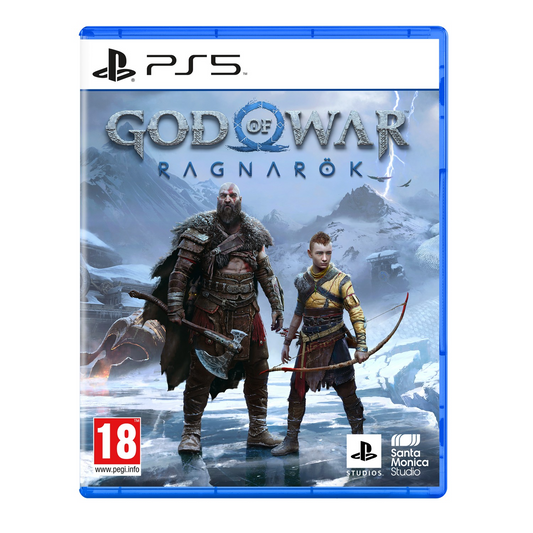 God of War Ragnarok (PS5) PS5 (PS - )-0