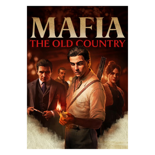 Mafia Viejo Continente - PC