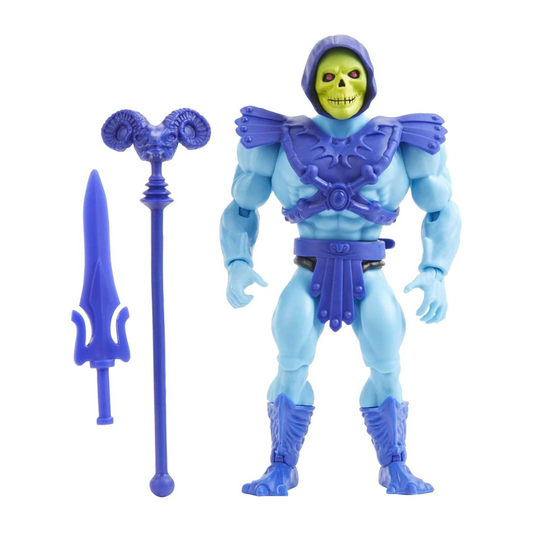 Skeletor Figura de Acción Masters of the Universe Origins Mattel HGH45