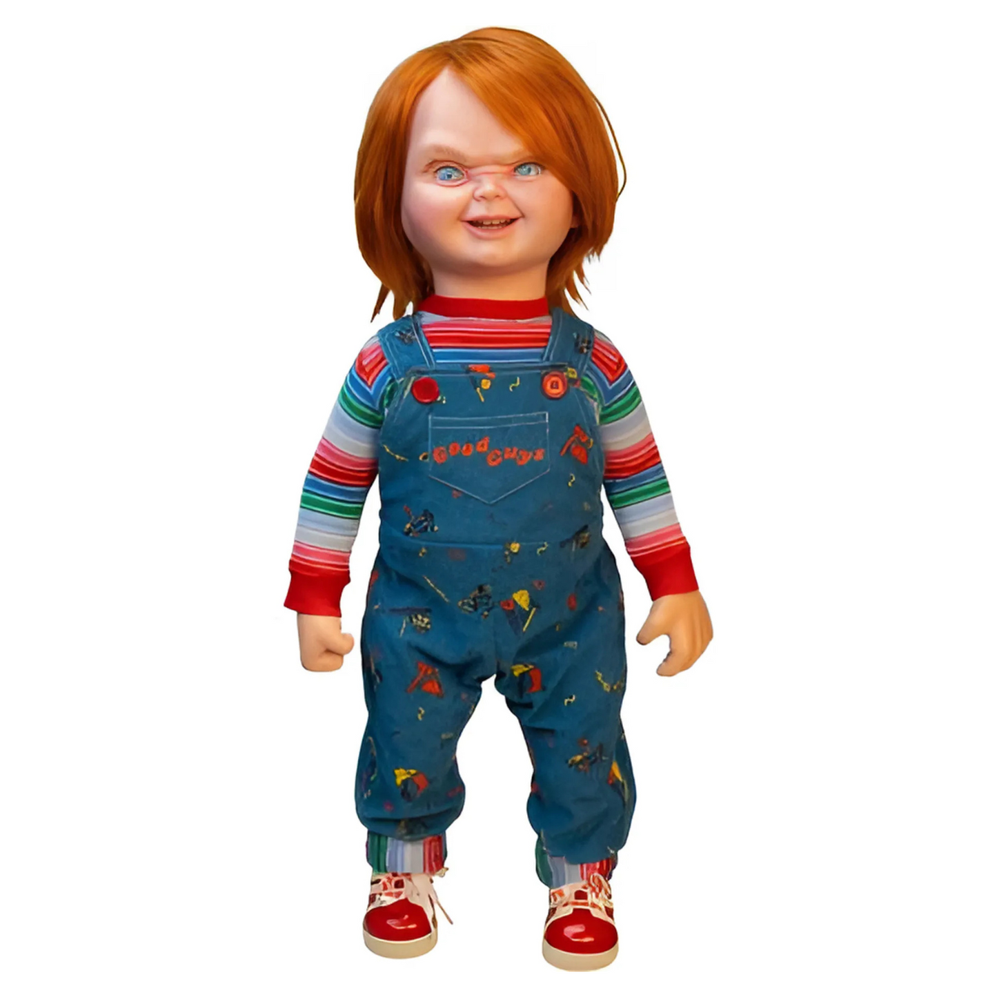 Muñeco Chucky Ultimate Doll con ropa de tela 74 cm