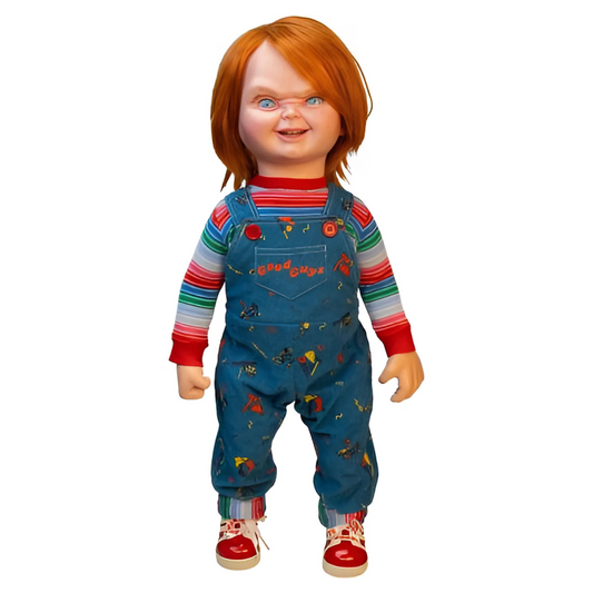 Muñeco Chucky Ultimate Doll con ropa de tela 74 cm