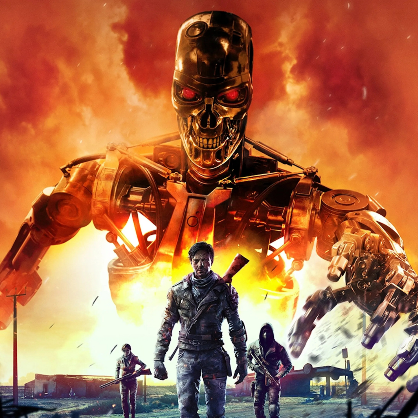 Terminator: Survivors – PC