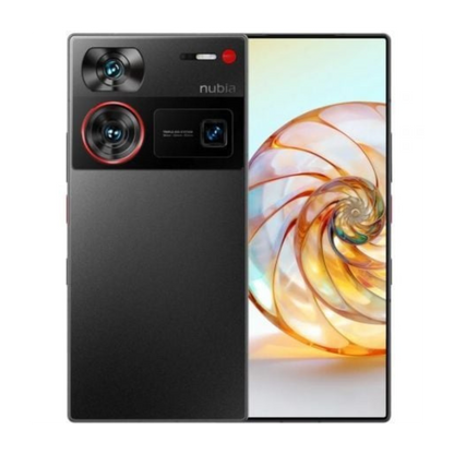 Smartphone ZTE Nubia Z60 Ultra 16GB/ 512GB/ 6.8"/ Negro