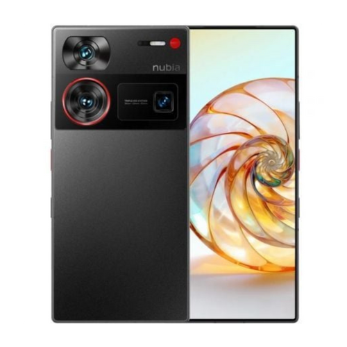 Smartphone ZTE Nubia Z60 Ultra 16GB/ 512GB/ 6.8"/ Negro