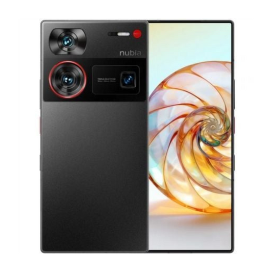Smartphone ZTE Nubia Z60 Ultra 16GB/ 512GB/ 6.8"/ Negro