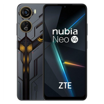 ZTE Nubia Neo 8GB 256GB 6.6" Negro