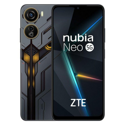 ZTE Nubia Neo 8GB 256GB 6.6" Negro