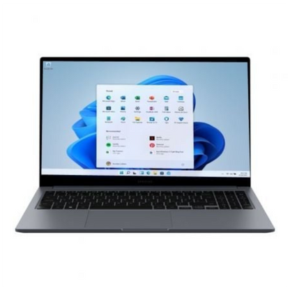 Portátil Samsung Galaxy Book4 Intel Core 7-150U/ 16GB/ 512GB SSD/ 15.6"/ Win11 Pro
