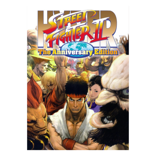 Hyper Street Fighter II: The Anniversary Edition – PC