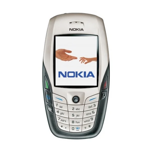 Nokia 6600