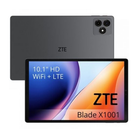 Tablet ZTE Tab Blade X1001 10.1" 4GB 64GB OctaCore 4G Gris