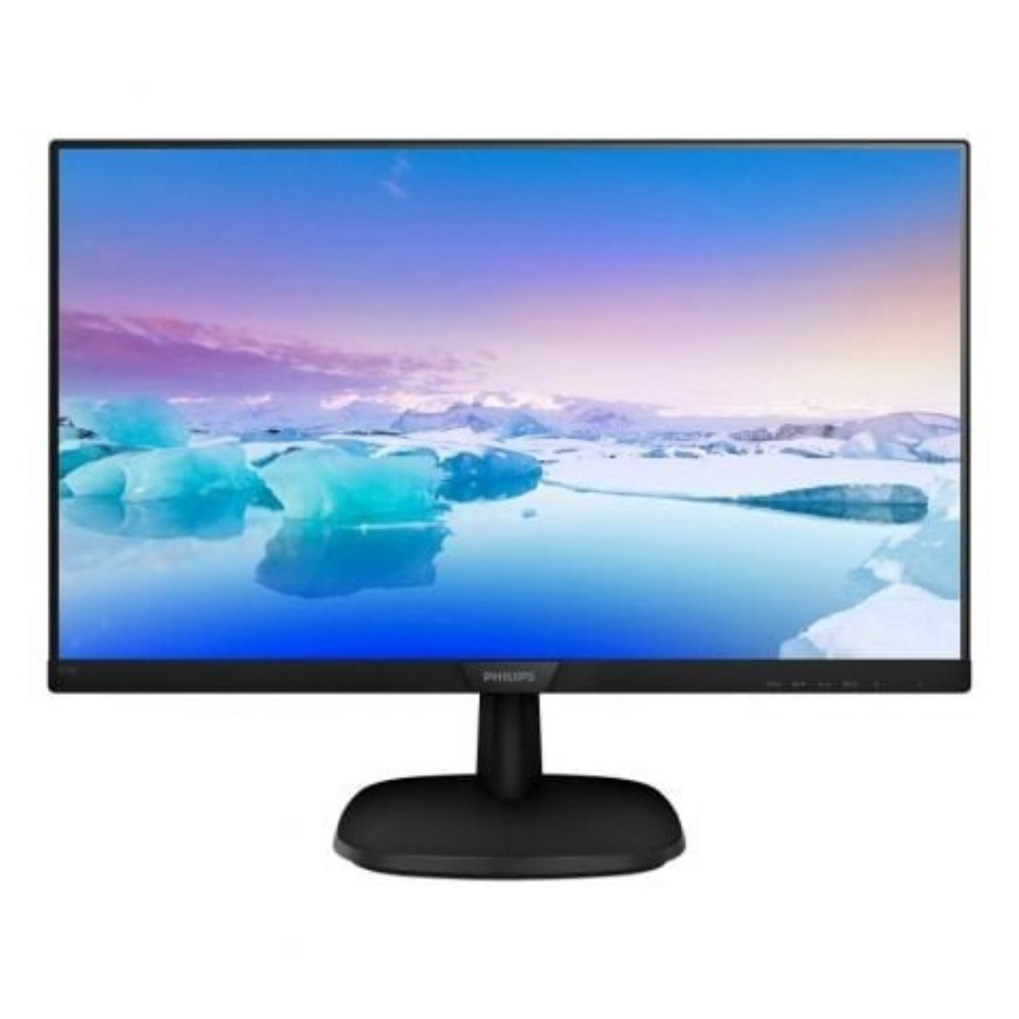 Monitor Philips V-Line 221V8A 21.5" Full HD Monitor Multimedia Negro