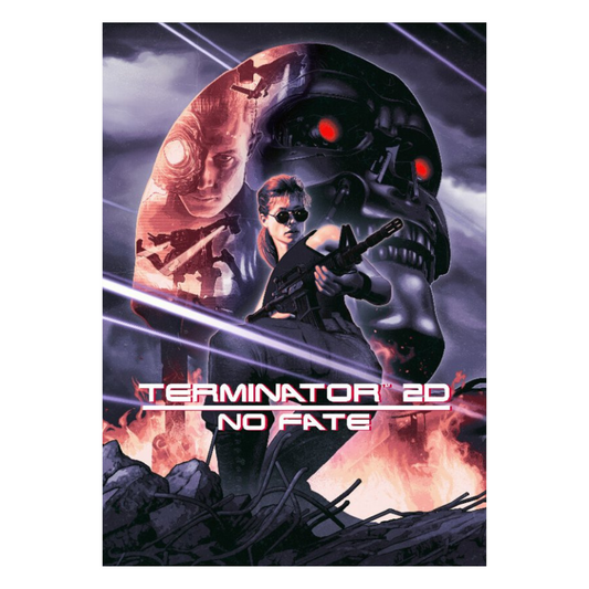 Terminator 2D: No Fate - PC