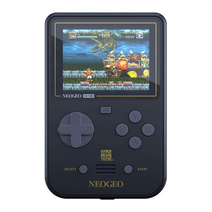 HyperMegaTech! Super Pocket NeoGeo Edition