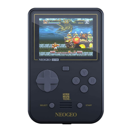 HyperMegaTech! Super Pocket NeoGeo Edition