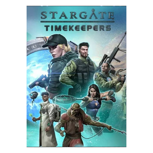 Stargate: Timekeepers - PC