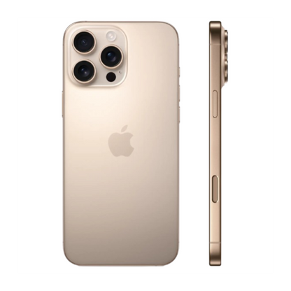 Apple iPhone 16 Pro MAX 256GB titanio desierto