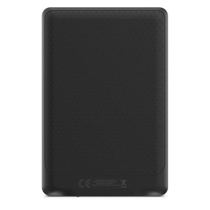 Libro Electrónico SPC Dickens Light 2 Pro – 6″ E-Reader Negro