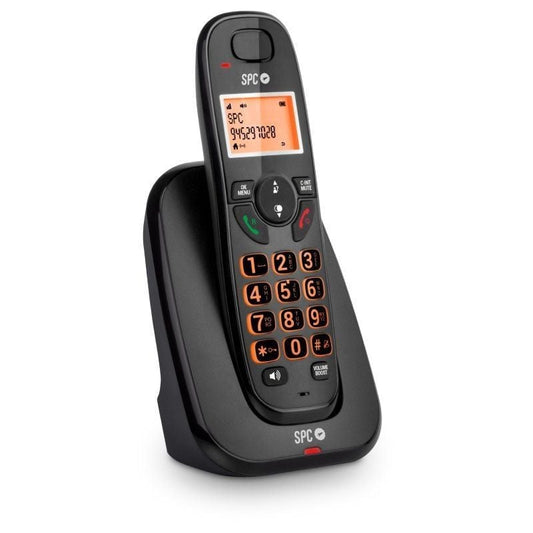 Teléfono Inalámbrico SPC Kairo Negro