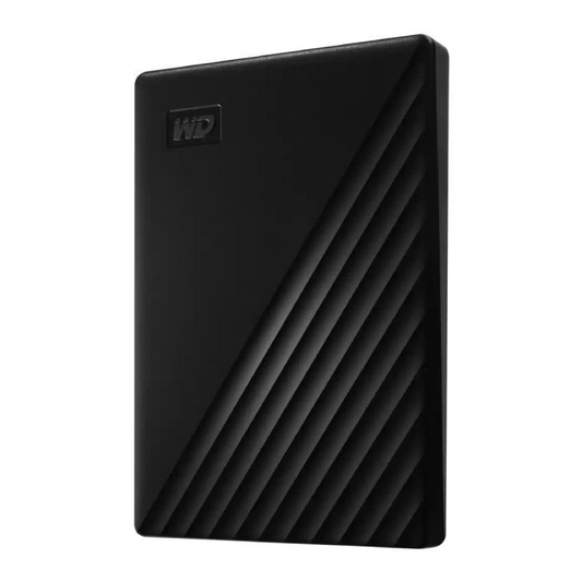 Disco duro externo Western Digital WD My Passport 4TB 2.5" USB 3.0