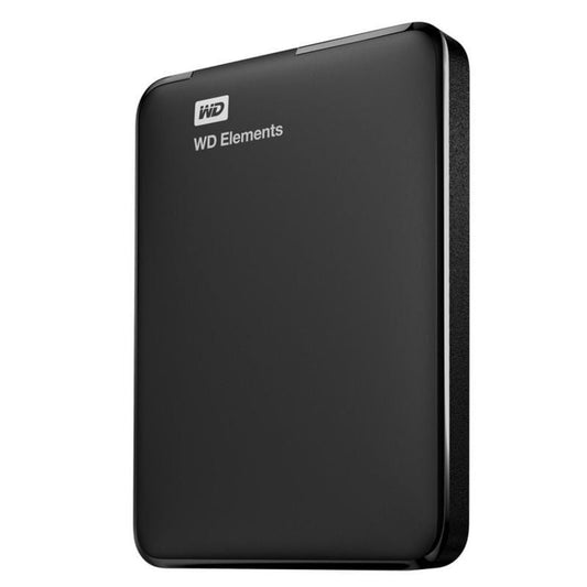 Disco duro externo Western Digital WD Elements Portable 1TB 2.5" USB 3.0
