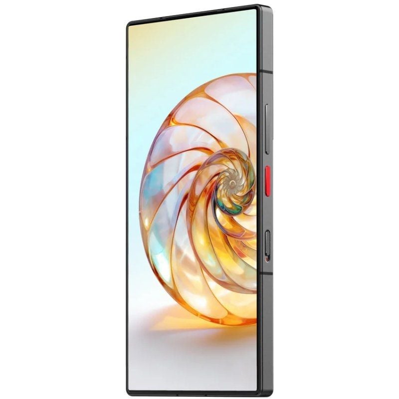 Smartphone ZTE Nubia Z60 Ultra 16GB/ 512GB/ 6.8"/ Negro