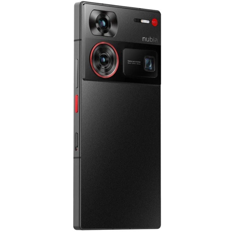 Smartphone ZTE Nubia Z60 Ultra 16GB/ 512GB/ 6.8"/ Negro