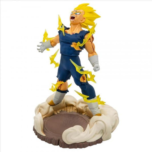 Figura Majin Vegeta Dragon Ball Z History Box 14cm