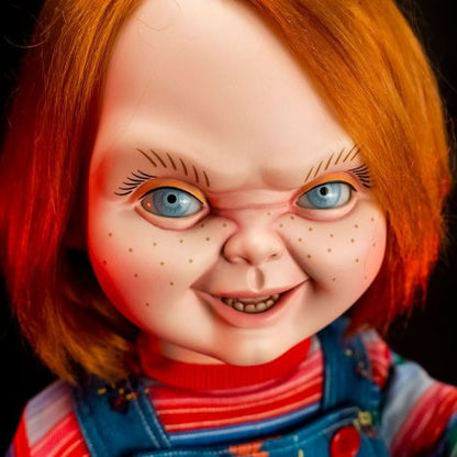 Muñeco Chucky Ultimate Doll con ropa de tela 74 cm