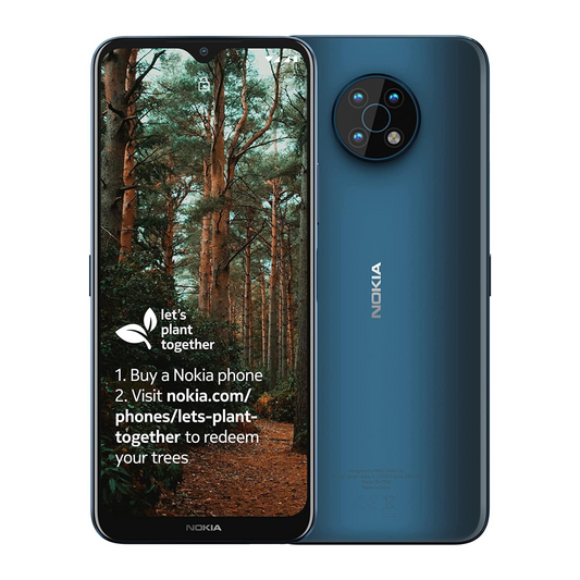 Nokia G50 - 4 GB 128 GB nordic blue