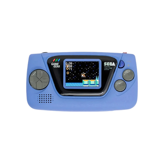 Game Gear Micro Azul