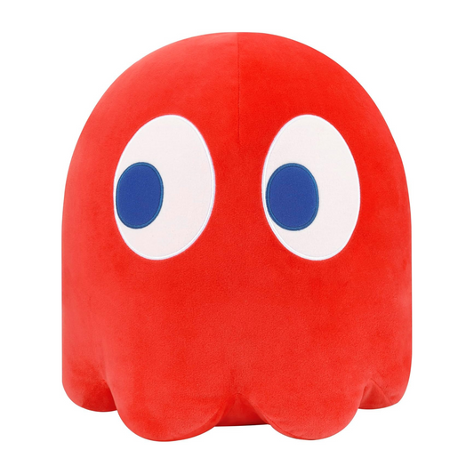 Peluche Pac-Man Blinky 31cm
