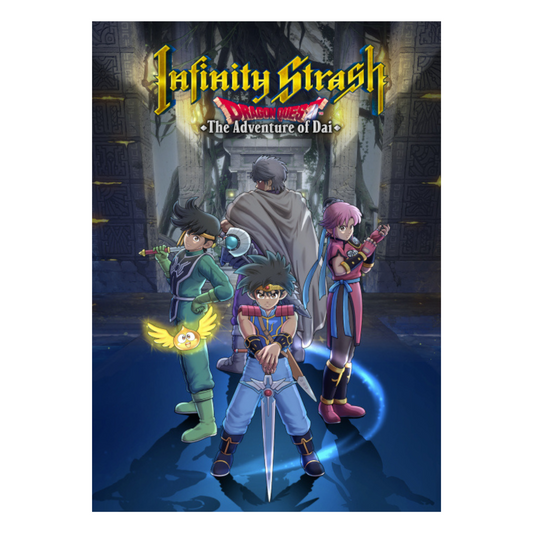 Infinity Strash: Dragon Quest The Adventure of Dai - PC