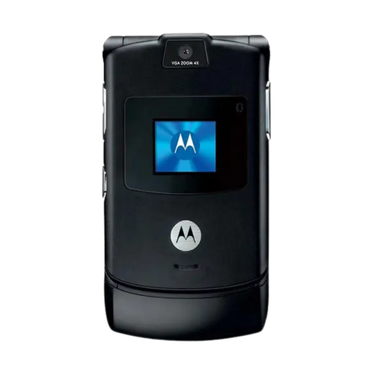 Motorola RAZR V3 negro