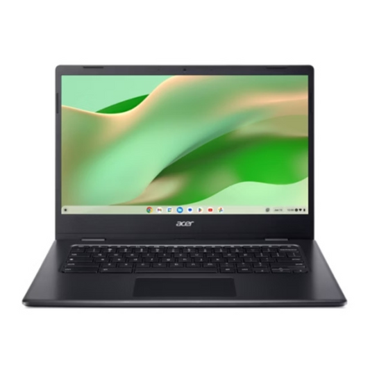 Portátil Acer Chromebook 314 CBOA314-1H-C5CQ 14" FullHD Celeron N4500 4GB 128GB SSD ChromeOS negro