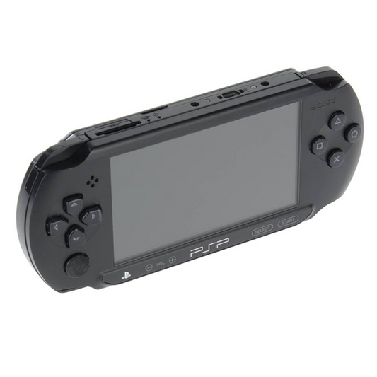 PSP Street negra