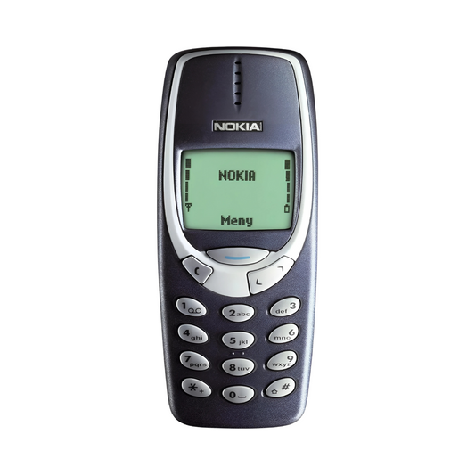 Nokia 3310 azul oscuro