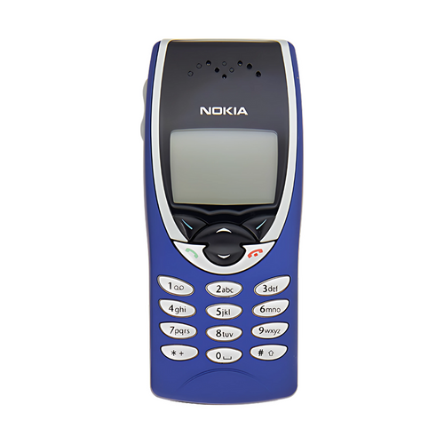Nokia 8210 azul