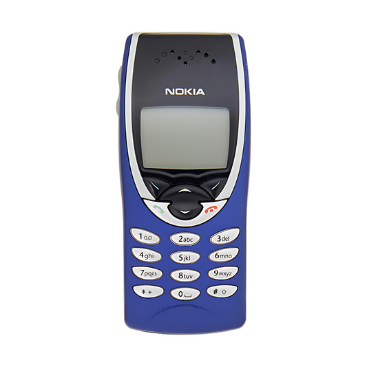 Nokia 8210 azul
