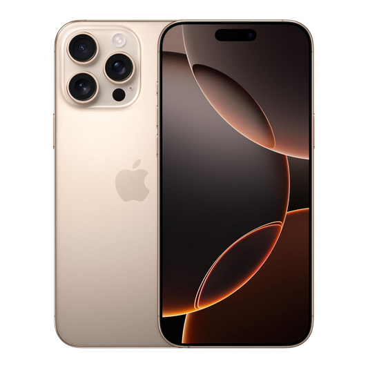 Apple iPhone 16 Pro MAX 256GB titanio desierto