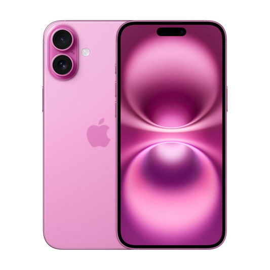 Apple iPhone 16 Plus 128GB rosa