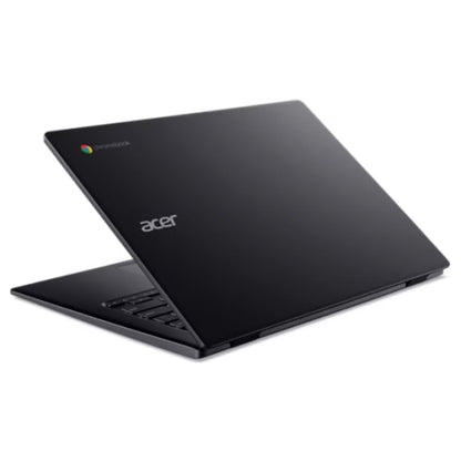 Portátil Acer Chromebook 314 CBOA314-1H-C5CQ 14" FullHD Celeron N4500 4GB 128GB SSD ChromeOS negro