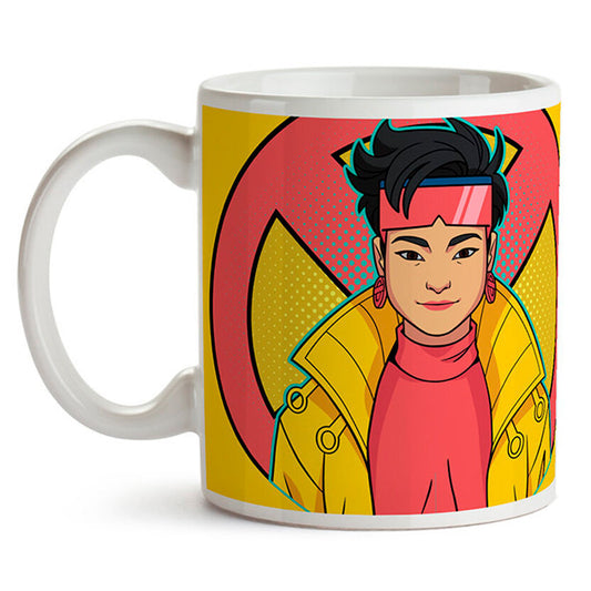 Taza X-Men Júbilo Marvel