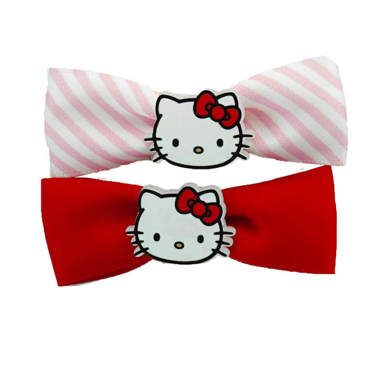 Pinzas para el pelo Hello Kitty (pack de 2)