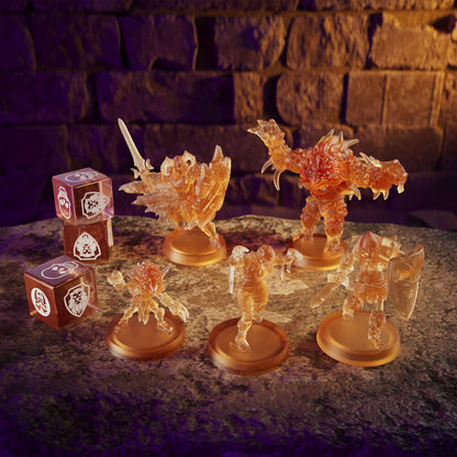 Juego de Mesa HeroQuest: Profecía de Telor (expansión)