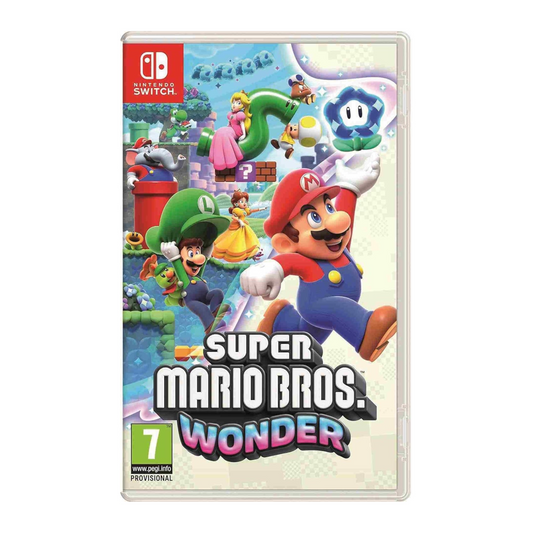 Super Mario Wonder - Nintendo Switch